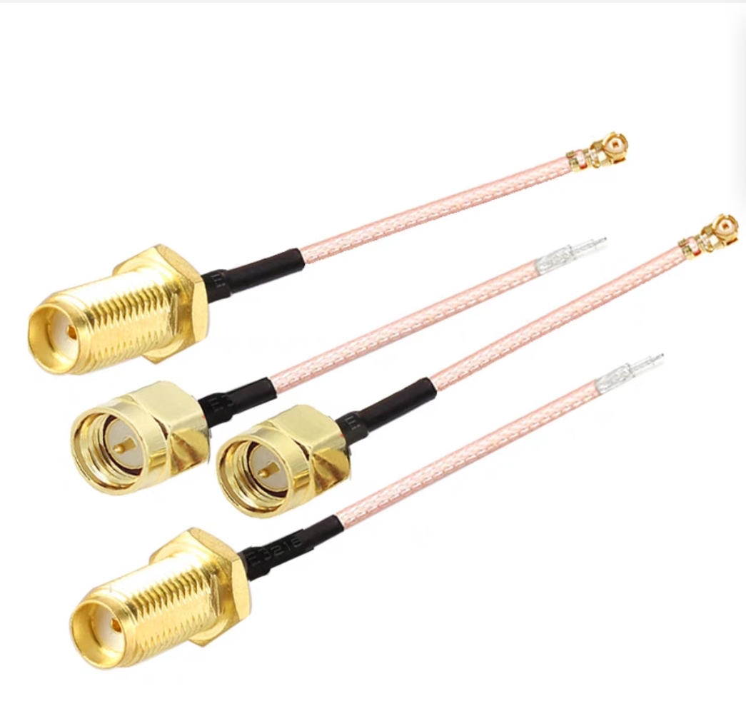 SMA转IPEX连接线